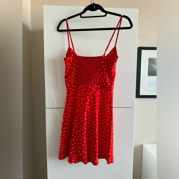 REALISATION PAR THE INEZ ROSSA DRESS - Picture 5 of 7